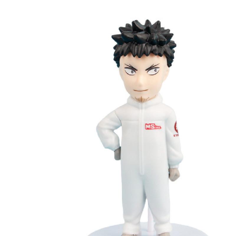 Collectible Kafka Kaiju Figure From Monster Number Eight Stunning Pvc Design