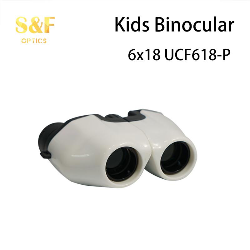 Módní kompaktní hračkový dětský dalekohled dalekohled pro děti dalekohled pro pozorování ptáků, turistika, kempování
