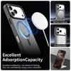 Magnetic For iPhone 17 Pro Case Magsafe Wireless Charging Cover Apple iPhone 17 Air iPhone 17 Pro Max Matte PC Protective Cases