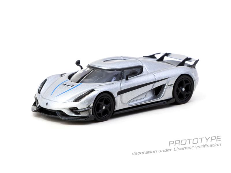 [Vorab] Tarmac Works 1:64 Vertex Soarer Jzz30 Skyline R32 Regera Mcl60 Australian Gp Agera Rs Carrera Rs Diecast Modellauto white