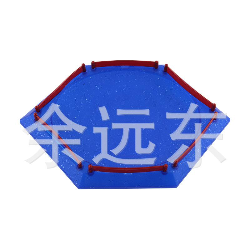 Limited Edition Gyro Peripheral Accessories Battle Disk Gyro Disk Rotating Battle Diy Competitive Disk Toys