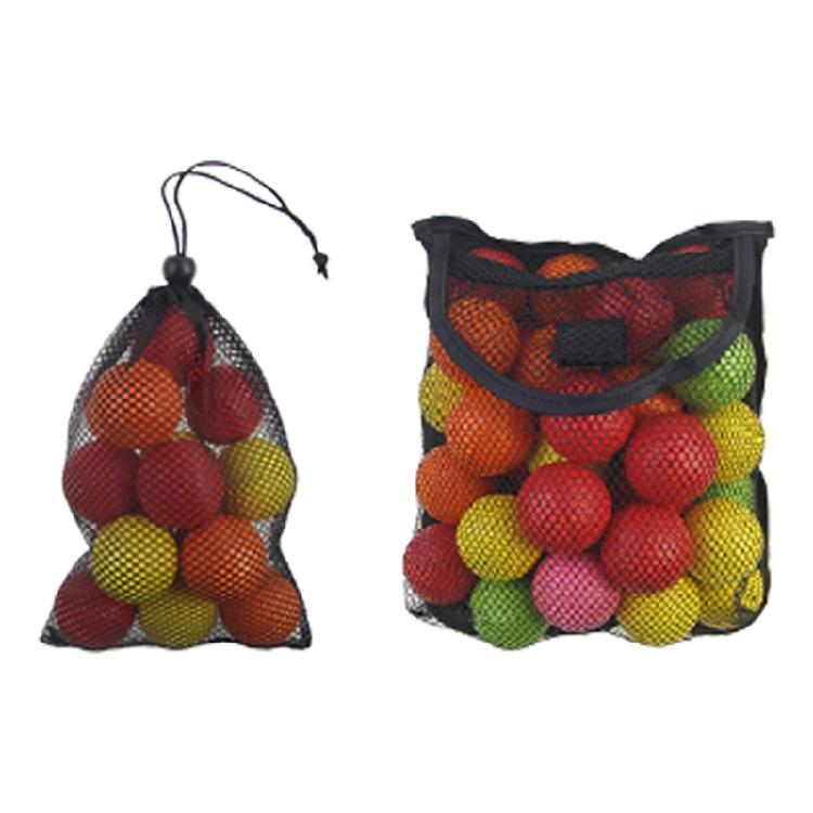 Golf Mesh Bag Small Sports Ball Net Pouches Convenience Organizer Golf Part