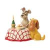 Disney Traditions Susi und Strolch Spaghetti Szene 6016899