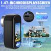 Outdoor Sports Camera In Helmet Motorcycle Bike Sport Mini Filming Bicycle Action 4K Professional Body Cam And Video Cameras