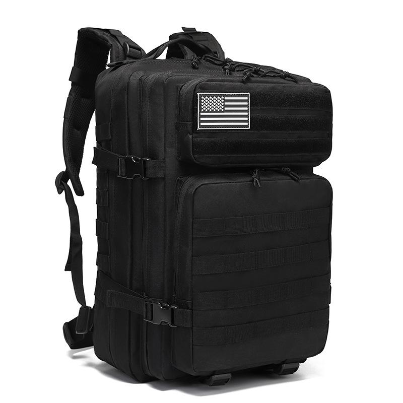 Tactical Backpack Outdoor Large Capacity Multi Functional Backpack Travel Business Computer Bag Mountaineering Sports Backpack