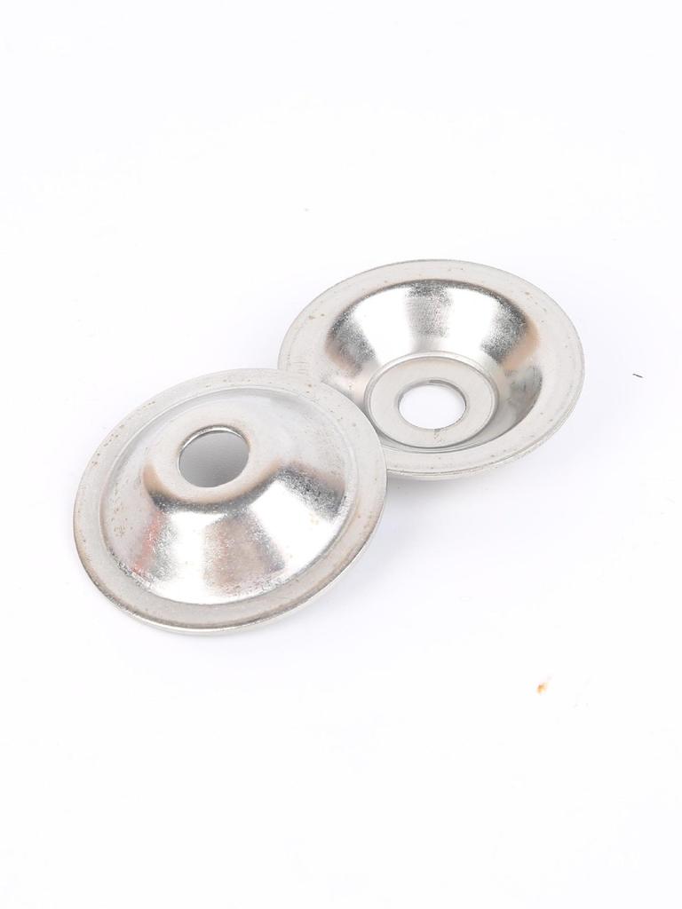304 Stainless Steel Bowl-Shaped Washer - Grass Hat, Fish Eye, Trumpet-Foot Cup Ring