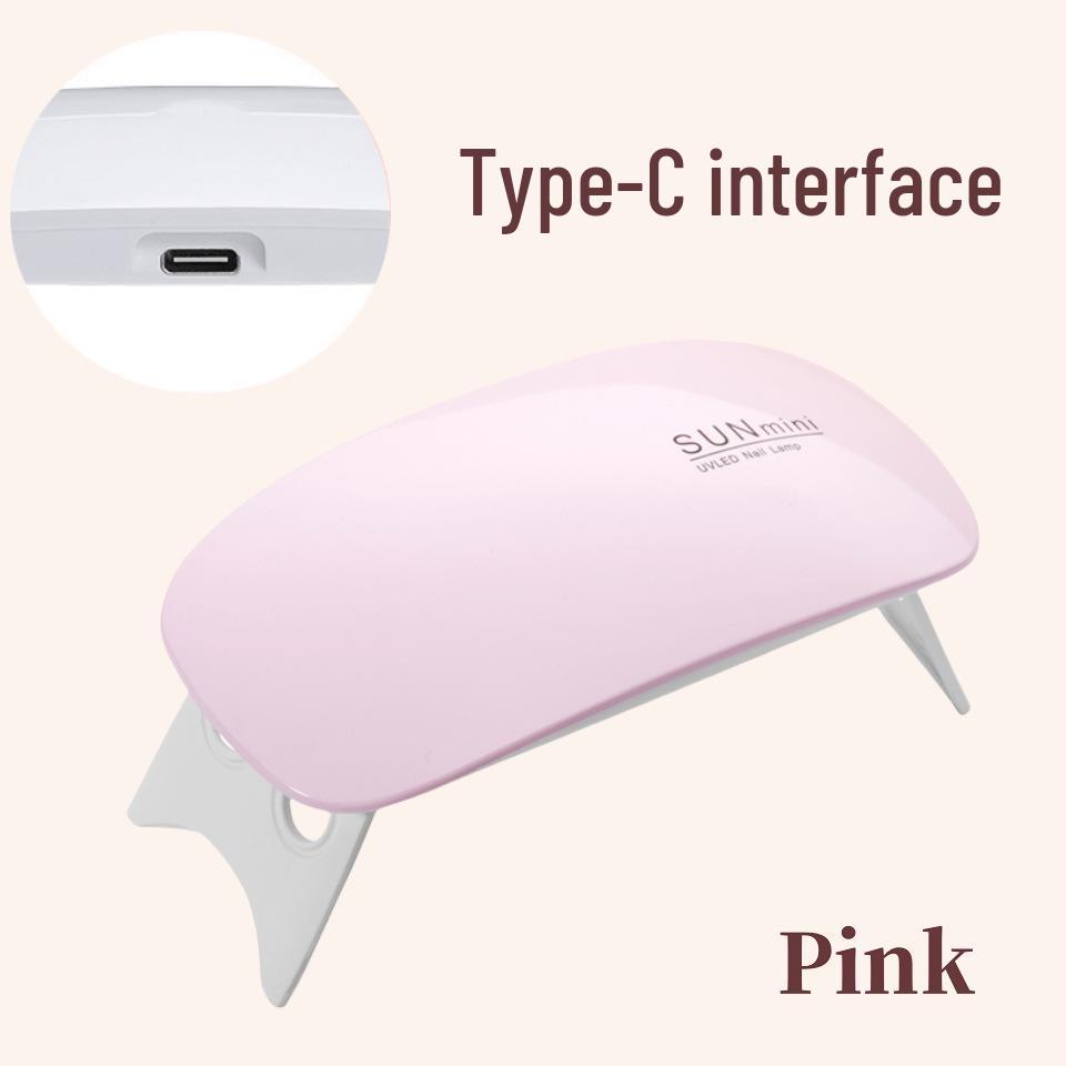 Sunmini Foldable USB Nail Gel Dryer Lamp