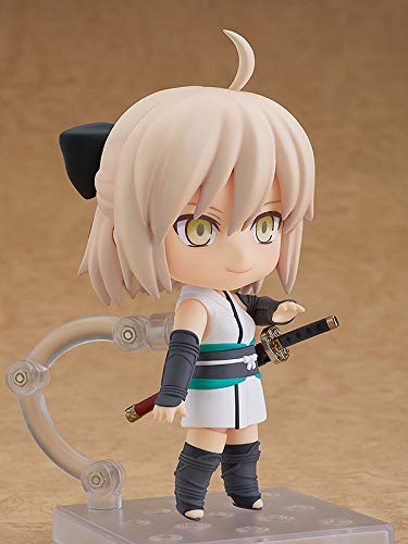 Nendoroid Fate/Grand Order Saber/Okita Souji Reiki Ascension Ver. Non-scale ABS & PVC painted action figure