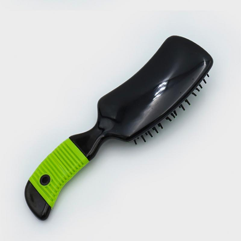 Daiso Mink Cushion Brush L