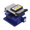 Optical Fiber Cleaver Hot Melt Cold Joining FTTH Wire Cutting Tool 0.5 Degree Angle with 16 End Faces 3 In 1 Fixture FC