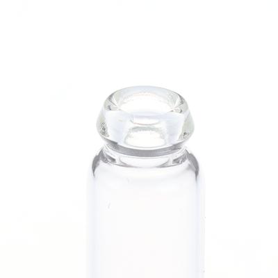 10Pcs 0.5/1/2/3Ml Empty Mini Glass Perfume Small Sample Vials Bottle Laboratory Liquid Fragrance Test Tube
