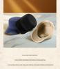 Men's Warm Brushed Plus Size Adjustable Baseball Cap - Autumn & Winter Duckbill Hat