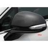 Rear Side View Rearview Mirror Cover for Hyundai Santa Fe SantaFe TM     Car Styling Accessories Trim Plastic
