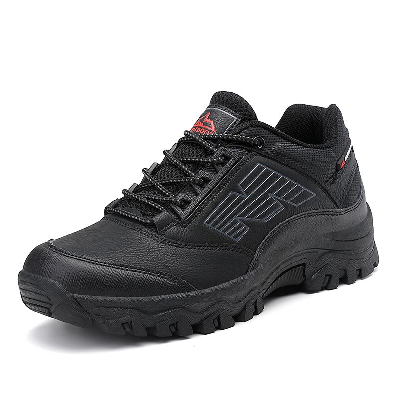40-46 Men's Plus Size Anti Slip Wear-resistant Fashionable Casual and Comfortable Outdoor Hiking Shoes Hiking Shoes