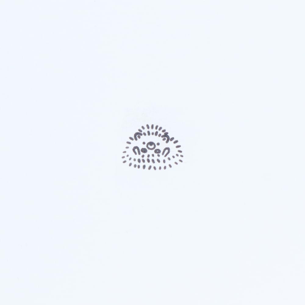 Stationery S3222934 Sun-Star Oil-Based Stamp, Hedgehog,