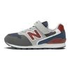 New Balance Nb 996 V3 Comfortable Sports Low-Top Kids Running Shoes Kids Running Shoes Gray Blue YV996MD3