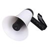 Handheld Megaphone Loud Rechargeable Support Recording Portable Bullhorn for Broadcasting Stall