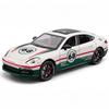 Spray 1/24 Porsche Panamera Track Edition Super Sport Car Alloy Metal Diecast Model Car with Light Pull Back Holiday Gift Friend
