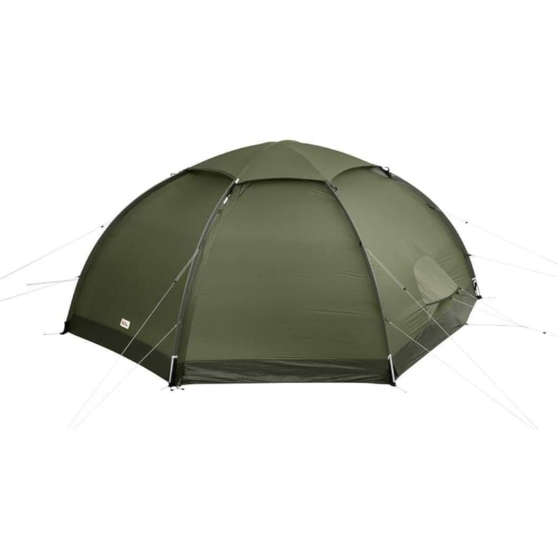 

Fjall Raven) outdoor camp dome tent Abisko Dome 3 (for 3 people) [Genuine Japanese product] 53503 Pine Green