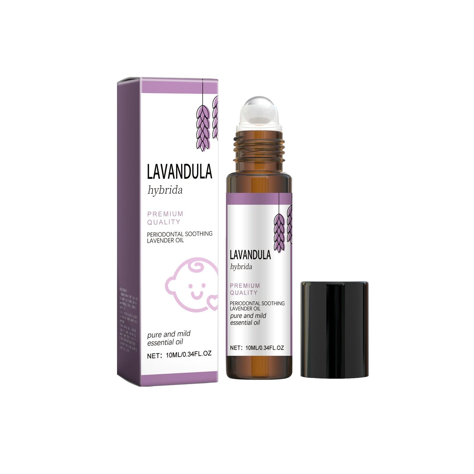 

Teething Roller, Teething, Natural Pain Relief Roller, Teething Roller Natural, Baby Teething Oil Roller 10ml фіолетовий