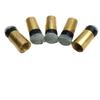 Screw On Tips Billiards Cue Tip Brass Ferrules Pool Stick Tip Pool Cue Tip  Cue Maintenance