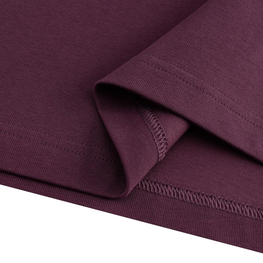 Anta Lifestyle Series Long Sleeve Knit Shirt Spring 2025 Long T-Shirt Men Tops 952618401S-2