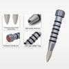 Small Dent Remover Aluminum Alloy Dent Repair Leveling Pen With Storage Box Knockdown-Tips Tools Professional Auto Repair Tool