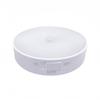 Smart Rechargeable LED Motion Sensor Night Light for Bedroom, Bathroom, Stairs, and Hallways