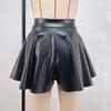 Women's Autumn and Winter High Waist Casual Short Skirt
