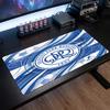 Queens Park Rangers Football Print Large Mouse Pad, Anti-Slip Extended Gaming Desk Mat for Office Home