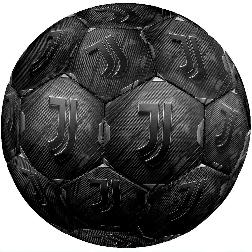 Pallone da calcio a tema Juventus FC Taglia 5 Pallone da calcio Tocco Morbido Pallone da calcio Professionale per Allenamento per Sport all'Aperto