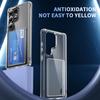 For Samsung Galaxy S26 Ultra Case Protective TPU Phone Cover with Card Holder
