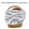 DADAWEN Formal Shoes for Dress Ribbon Princess Birthday 21cm Girls, Shoes, Kids, Girls, Decoration, Diamond, Shoes, Ceremony, Recital, Wedding, Gift,