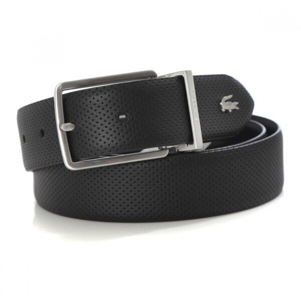 Lacoste 35mm Leather Belt Kp Rc4097m55n672110