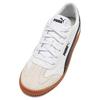 Puma Club 5V5 SD Comfortable Low-Top Sneakers Women sneakers White Black Brown 395104-04