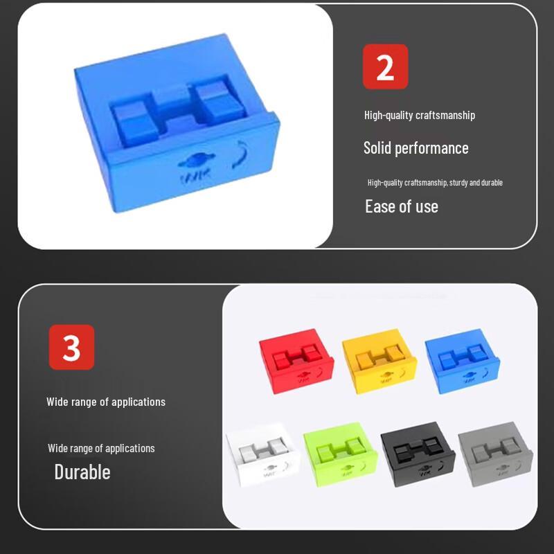 WizControl USB Port Blocker