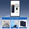 Zhimei Huanqiu Handventilator & Intelligenter Isolierbecher Geschenkset