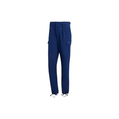 Originals Blue Version Serie Solide Hochtaillierte Lässige Cargohose Herrenhose Nacht-Lila IA2491
