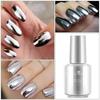 12 Colors Mirror Effect Nail Polish Magic Metallic Lacquer Nail Polish Chrome Nail Art Polish Varnish DIY Nail Decor