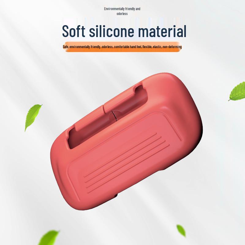 Silicone Protective Sleeve for AITO M8 Front Seat Belt Buckle