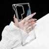 Ultra Thin Frameless Phone Case for Samsung Galaxy S26 Ultra S22 S21 S20 S23 Plus Hard PC Back Covers on Galaxy S24 S25 FE Cover