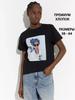 Women's Oversized T-Shirt Graphic