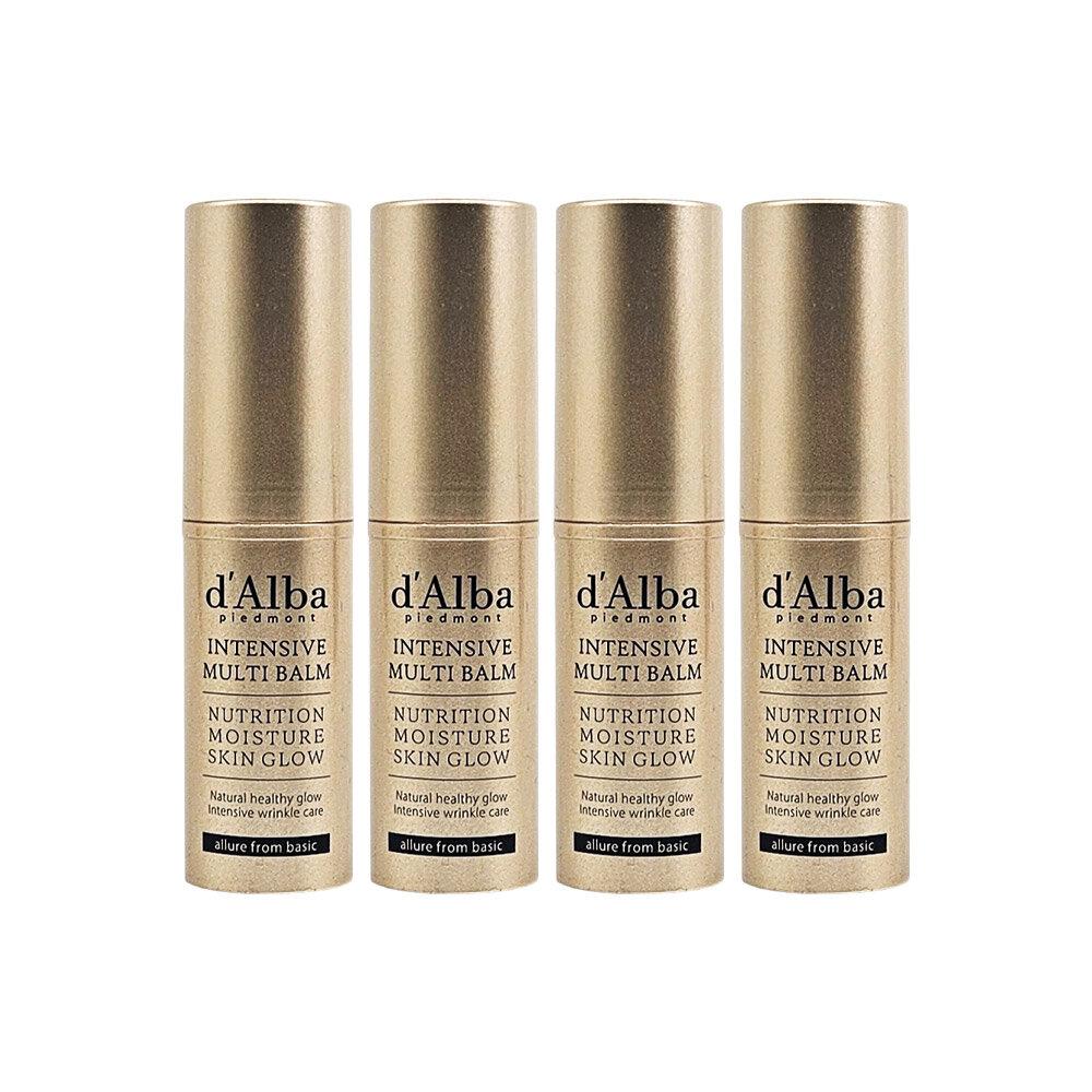 

d Alba Intensive Wrinkle Fair Multi-Balm 9g x 4 d Alba Wrinkle Fair Multi Balm 9g x 4