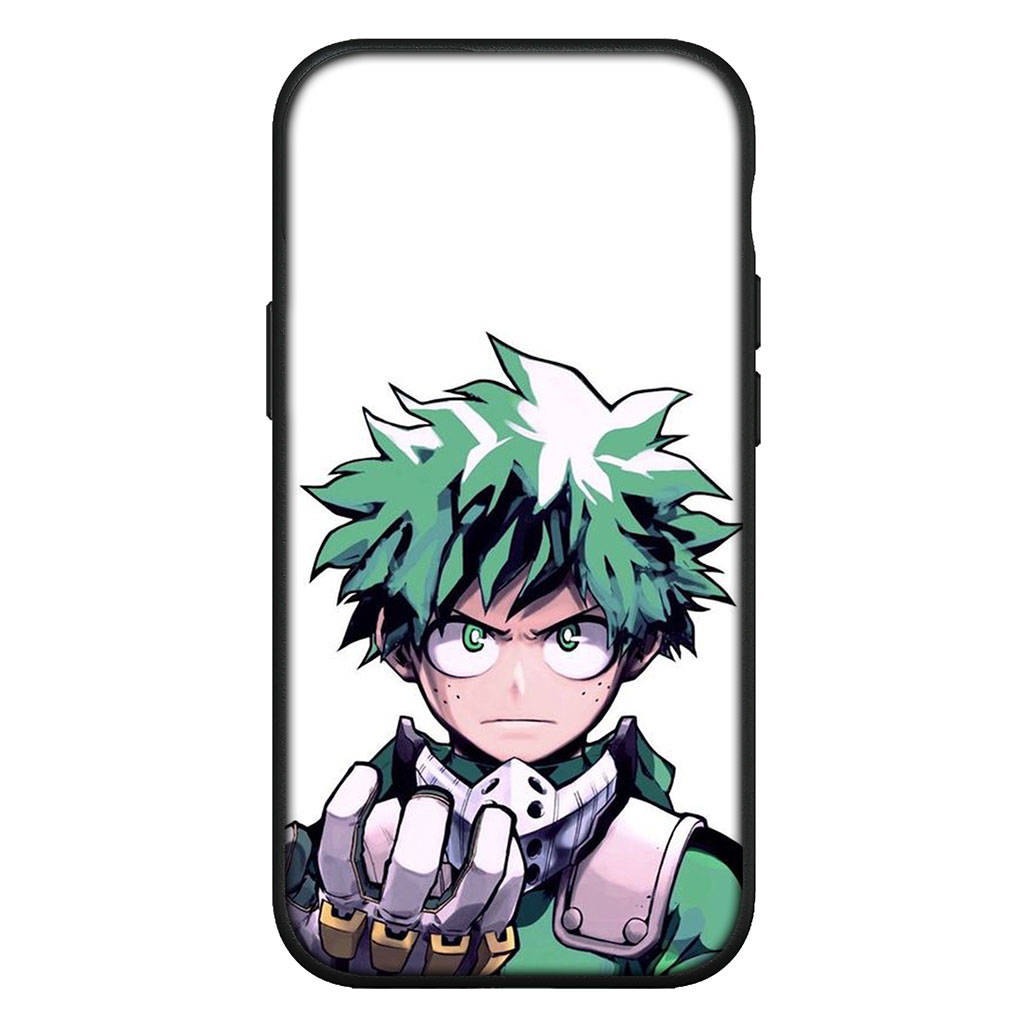 

для iPhone 16 15 X XR Samsung Galaxy S24 S23 Plus Xiaomi Redmi Note 13 12 11 Pro Max 9 14 OPPO Huawei Чехол Todoroki Shoto My Hero Academia Чехол для телефона for Samsung Galaxy S20 Plus болюс