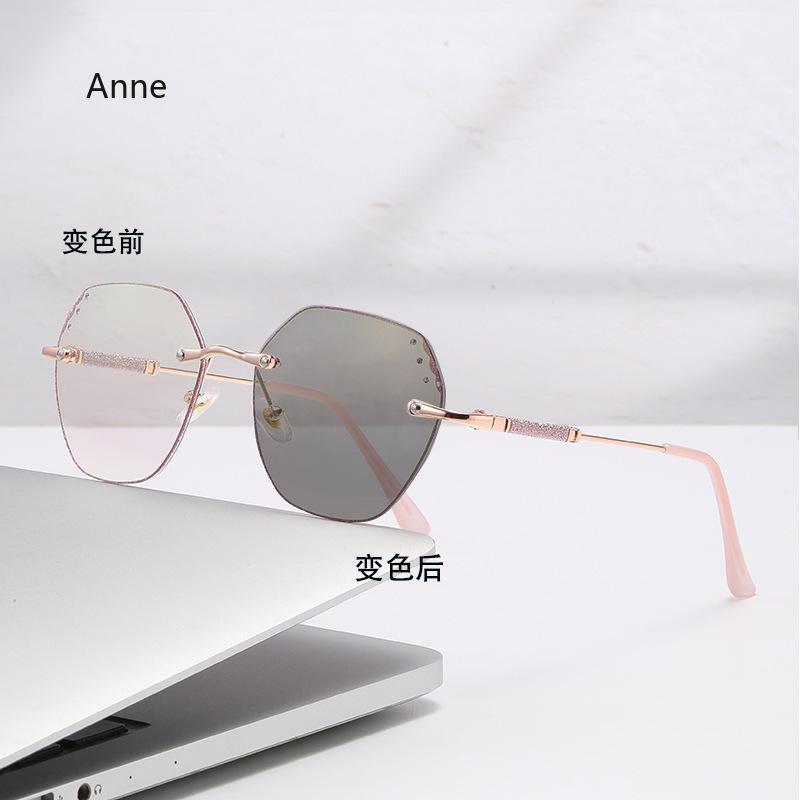 

Фотохромные антисиние очки для пресбиопии, сверхлегкие женские и мужские очки для чтения, прозрачные очки для дальнего видения, линзы с диоптриями от 0 до + 4,0 0