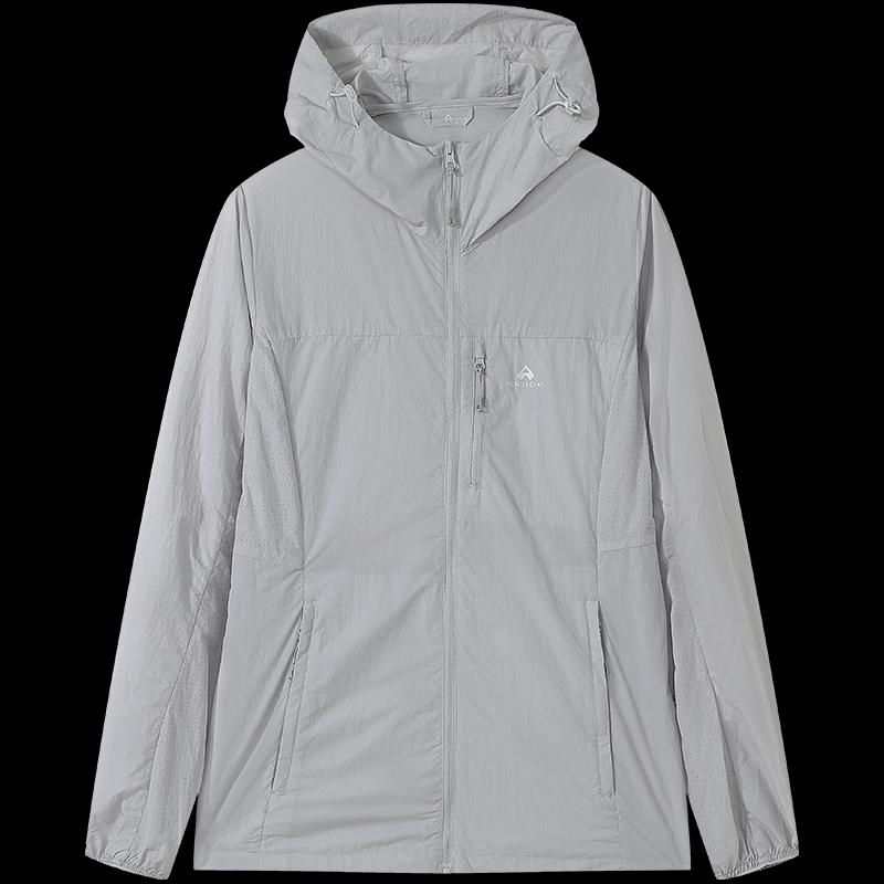 Pioneer Camp Women's Wind Butterfly UV Protection Jacket