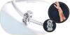 Charms Stopper Roses Pr 925 Pendant Bead Flower Beads Gift Love