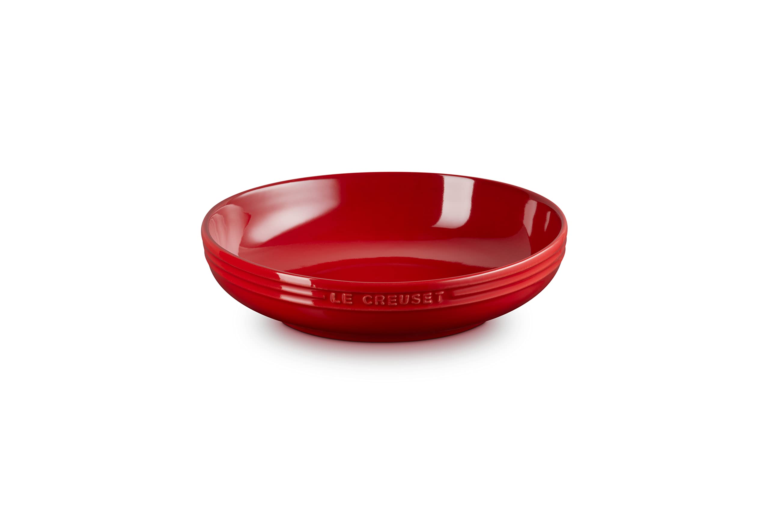 Le Creuset Round Dish 20cm Cherry Red