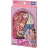 Takara Tomy Mail delivery Dress Basic Feminine Pretend Play for ages 3 and up sold available. Licca-chan LW-17 Dress-up (Doll separately)