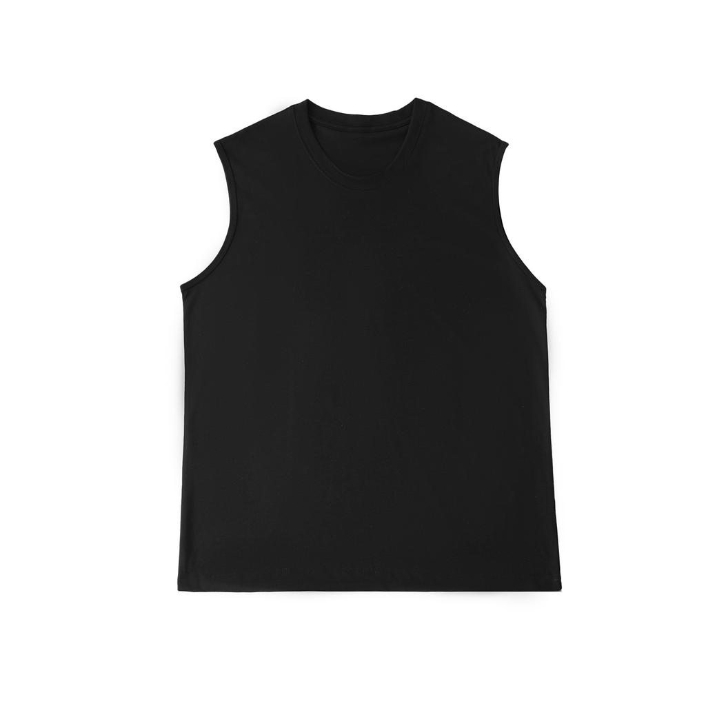 Summer Cotton Loose and Comfortable Versatile Casual Fashion Vest